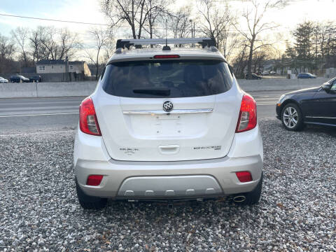 2015 Buick Encore