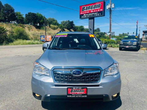 2014 Subaru Forester 2.5i Limited