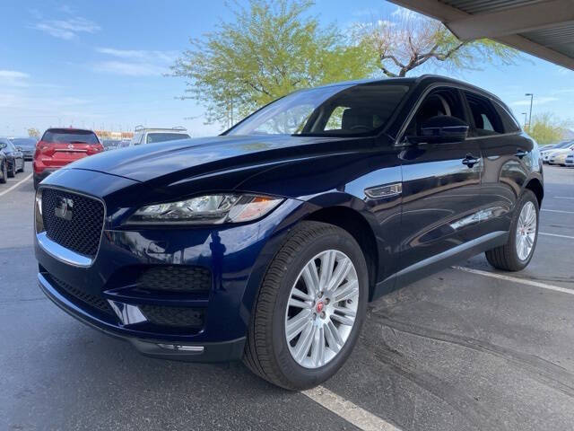 2020 Jaguar F-Pace