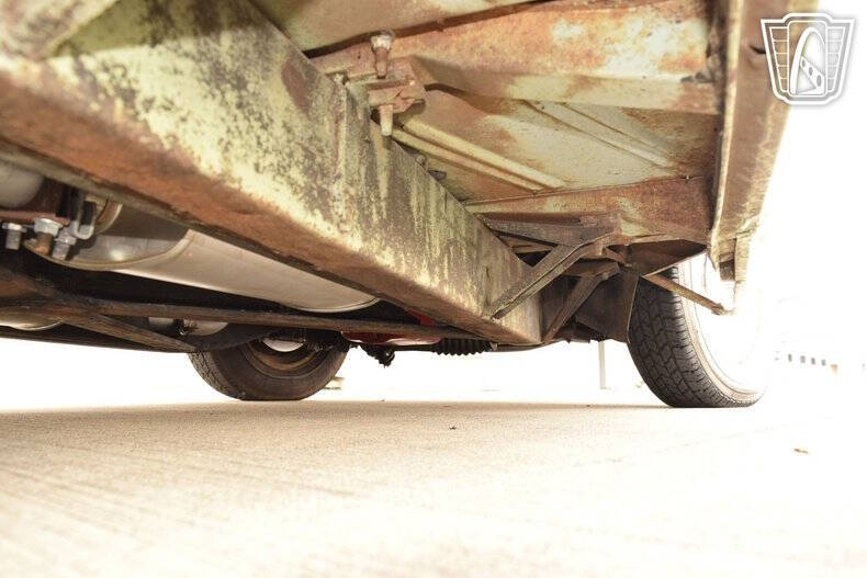 1956 Ford Thunderbird