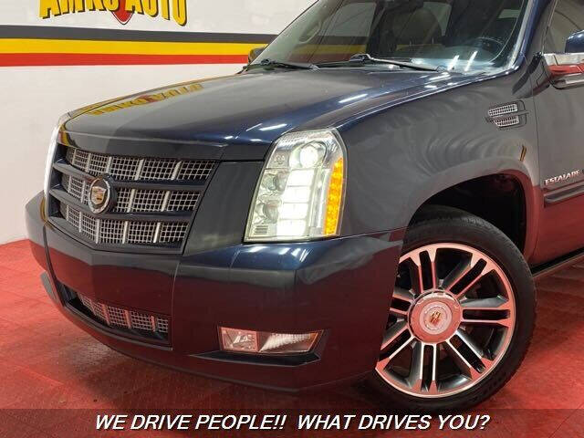 2013 Cadillac Escalade ESV Premium