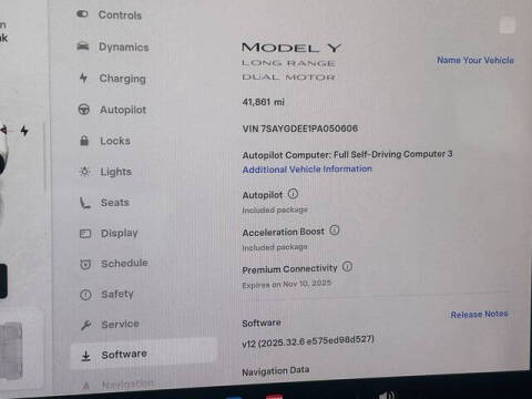 2023 Tesla Model Y Long Range