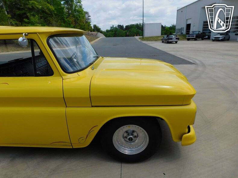1966 Chevrolet C10