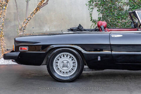1981 Alfa Romeo Spider Veloce