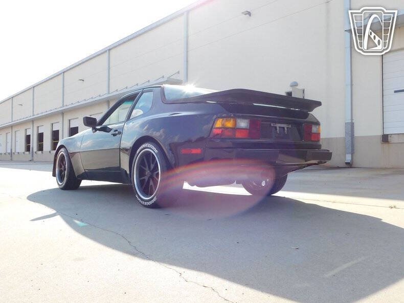 1984 Porsche 944