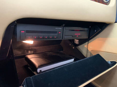 2005 Bentley Continental GT Turbo