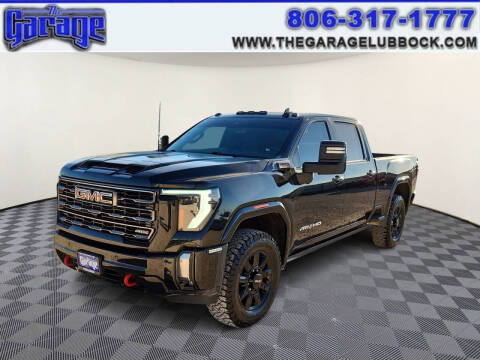 2024 GMC Sierra 2500HD