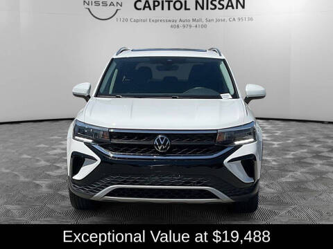 2024 Volkswagen Taos SE