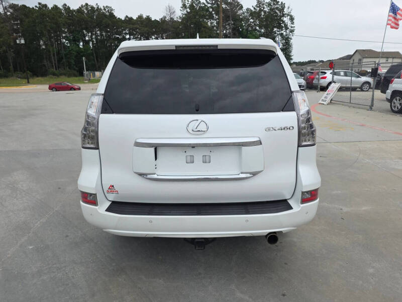2014 Lexus GX 460