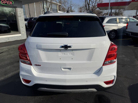 2019 Chevrolet Trax LT