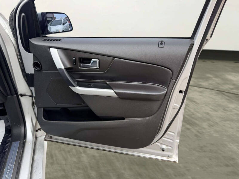 2013 Ford Edge Sport