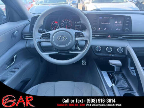 2021 Hyundai Elantra