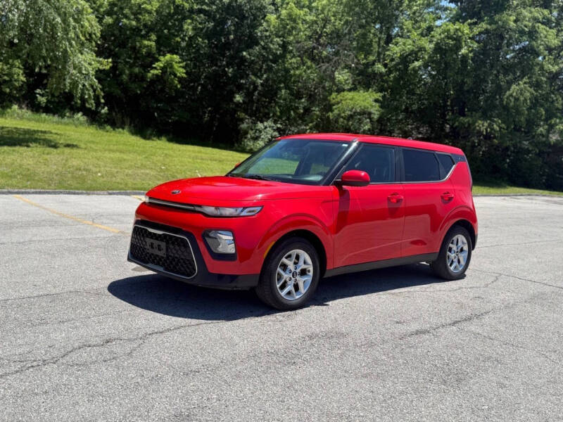 2021 Kia Soul S
