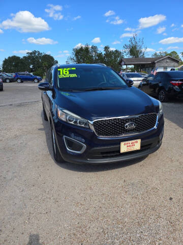 2016 Kia Sorento LX V6