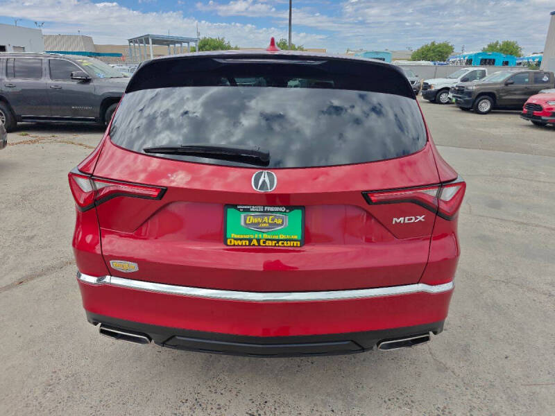 2023 Acura MDX