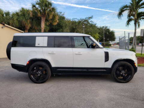 2024 Land Rover Defender 130 P400 X-Dynamic SE