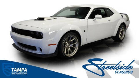 2023 Dodge Challenger