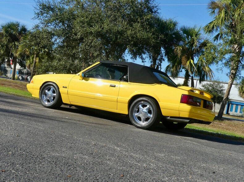 1993 Ford Mustang LX 5.0
