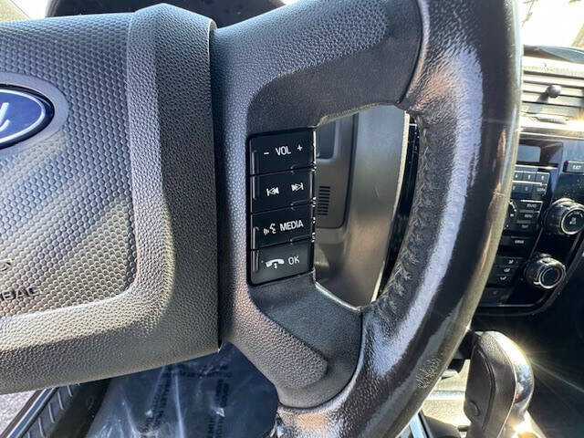 2011 Ford Escape Limited