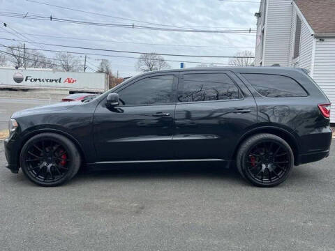 2016 Dodge Durango R/T