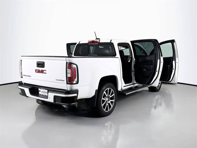 2020 GMC Canyon