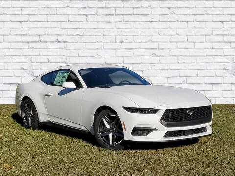 2026 Ford Mustang EcoBoost Premium