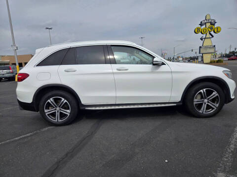 2016 Mercedes-Benz GLC GLC 300