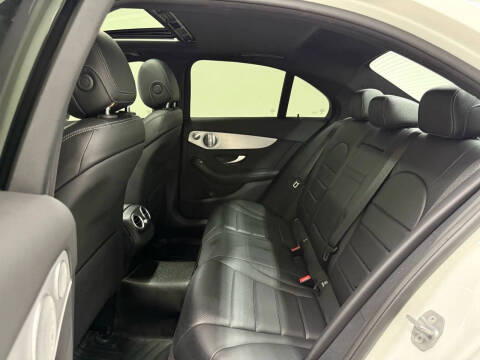 2021 Mercedes-Benz C-Class C 300