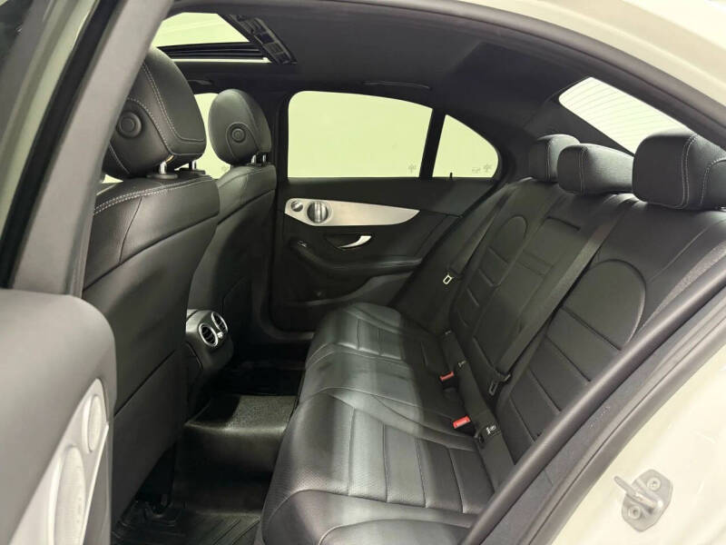 2021 Mercedes-Benz C-Class C 300