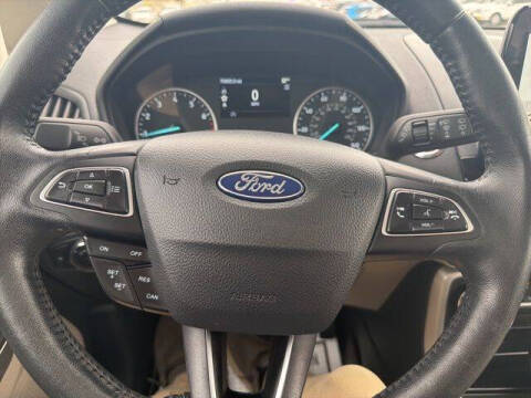 2018 Ford EcoSport Titanium