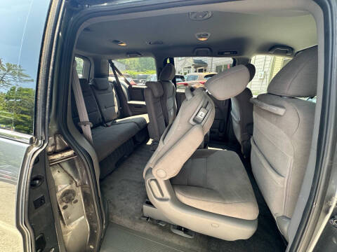 2009 Honda Odyssey EX