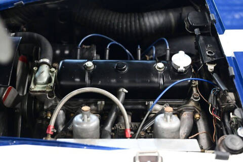 1954 Austin 100-4 BN1 LEMANS PKG