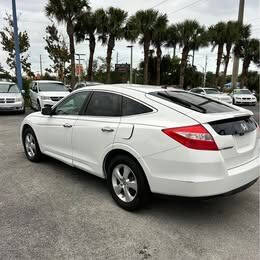 2012 Honda Crosstour EX V6