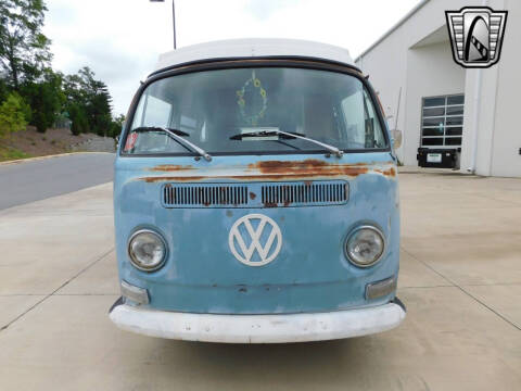 1970 Volkswagen Type 2