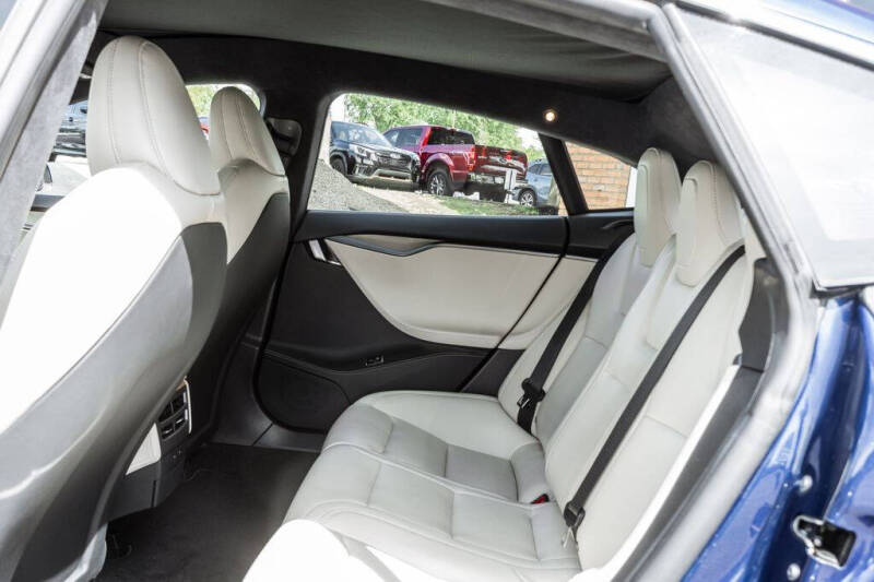 2020 Tesla Model S