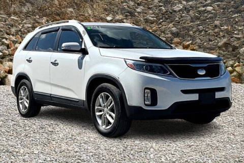 2015 Kia Sorento LX