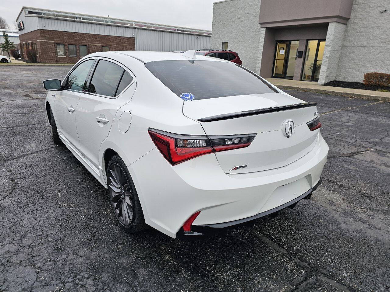 2019 Acura ILX for sale at Melniks Automotive in Berea, OH