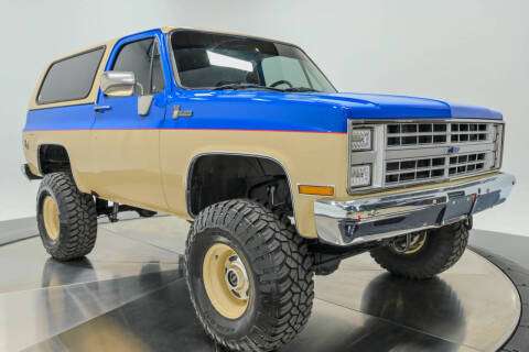 1987 GMC Jimmy