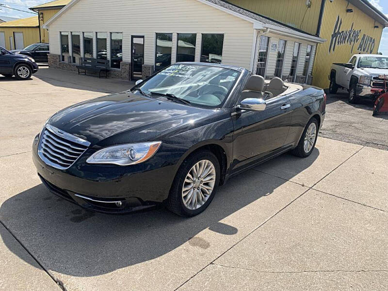 2011 Chrysler 200 Limited