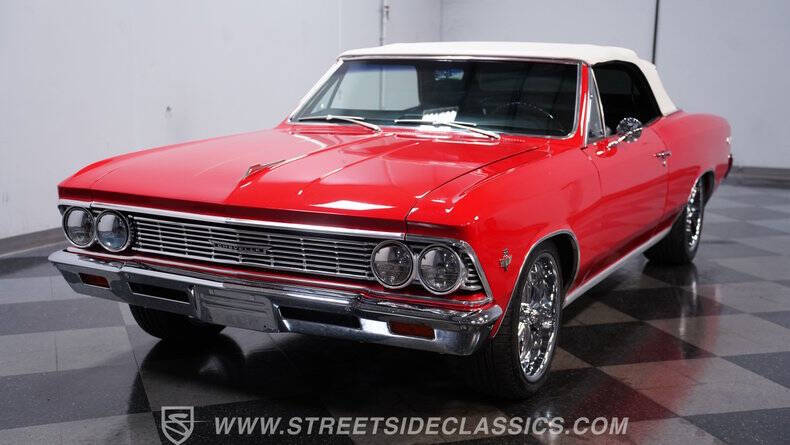 1966 Chevrolet Chevelle