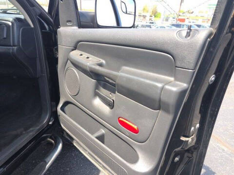 2004 Dodge Ram 2500