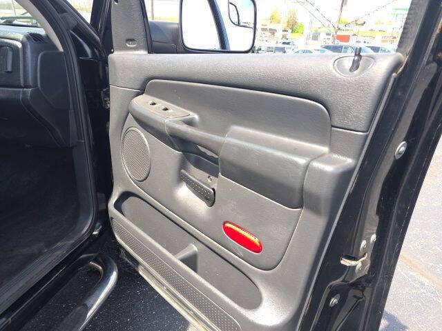 2004 Dodge Ram 2500