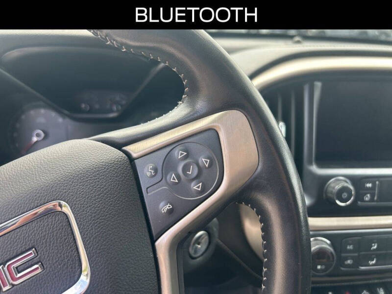 2019 GMC Canyon