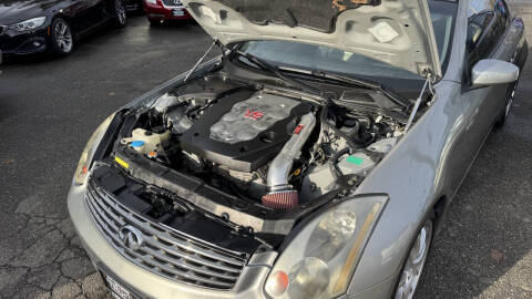 2005 Infiniti G35
