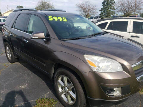 2008 Saturn Outlook for sale at 309 Auto Sales LLC in Ada OH