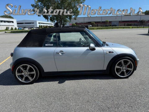 2005 MINI Cooper S