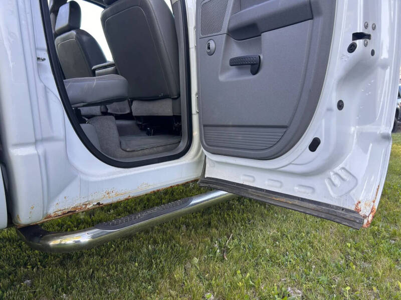 2008 Dodge Ram 3500