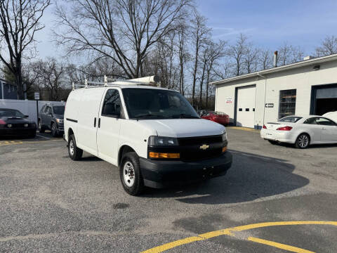 2019 Chevrolet Express 3500