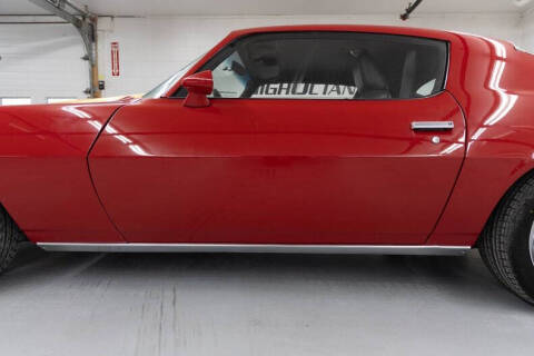 1971 Chevrolet Camaro