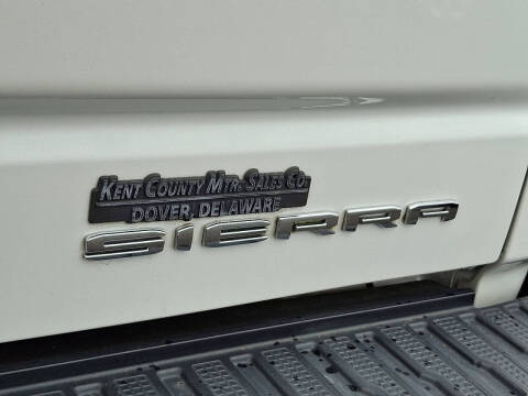 2019 GMC Sierra 1500